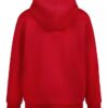 Erkek Çocuk Monologo Yama Fermuarlı Kapüşonlu Sweatshirt Erkek Çocuk Monologo Yama Fermuarlı Kapüşonlu Sweatshirt