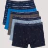 Erkek Çocuk Pamuklu Cotton Stretch 5’li Paket Boxer Brief Erkek Çocuk Pamuklu Cotton Stretch 5’li Paket Boxer Brief