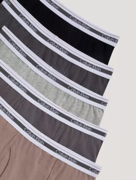 Erkek Çocuk Pamuklu Cotton Stretch 5’li Paket Boxer Brief
