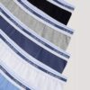 Erkek Çocuk Pamuklu Cotton Stretch 5’li Paket Boxer Brief Erkek Çocuk Pamuklu Cotton Stretch 5’li Paket Boxer Brief