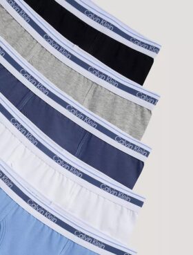 Erkek Çocuk Pamuklu Cotton Stretch 5’li Paket Boxer Brief