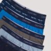Erkek Çocuk Pamuklu Cotton Stretch 5’li Paket Boxer Brief Erkek Çocuk Pamuklu Cotton Stretch 5’li Paket Boxer Brief