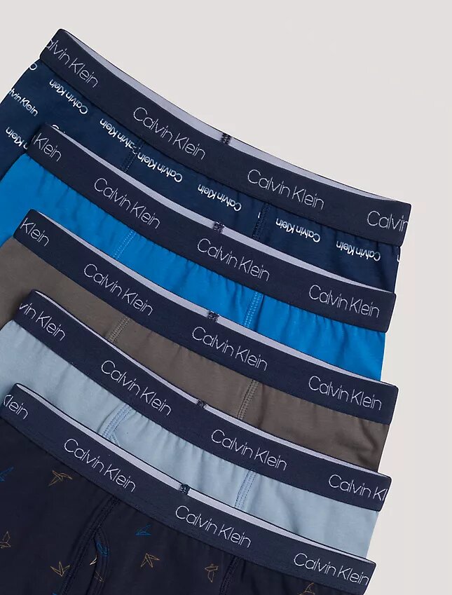 Erkek Çocuk Pamuklu Cotton Stretch 5’li Paket Boxer Brief Erkek Çocuk Pamuklu Cotton Stretch 5’li Paket Boxer Brief