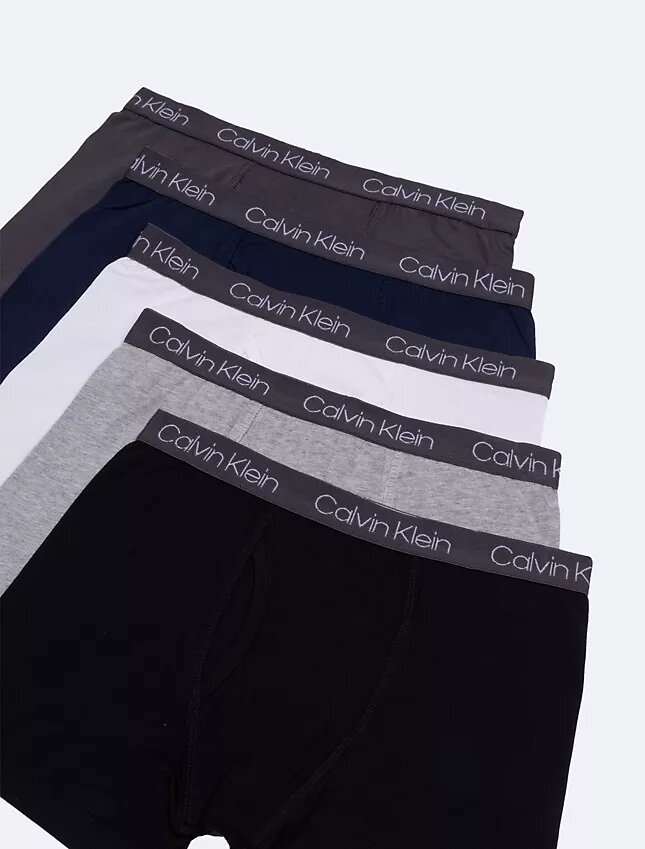 Erkek Çocuk Pamuklu Cotton Stretch 5’li Paket Boxer Brief Erkek Çocuk Pamuklu Cotton Stretch 5’li Paket Boxer Brief