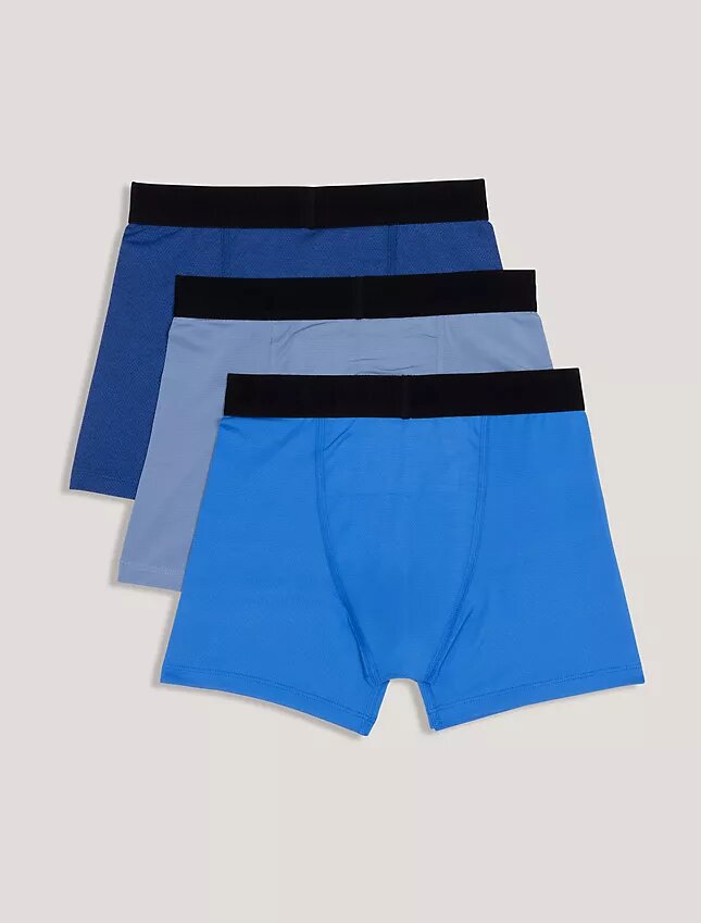 Erkek Çocuk Performans File 3’lü Paket Bokser Brief Erkek Çocuk Performans File 3’lü Paket Bokser Brief