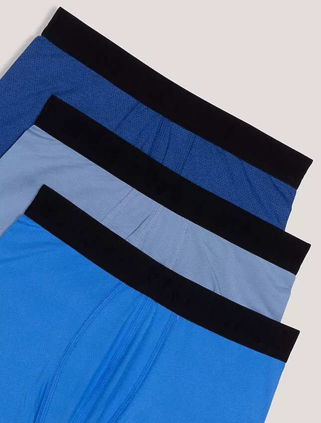 Erkek Çocuk Performans File 3’lü Paket Bokser Brief Erkek Çocuk Performans File 3’lü Paket Bokser Brief