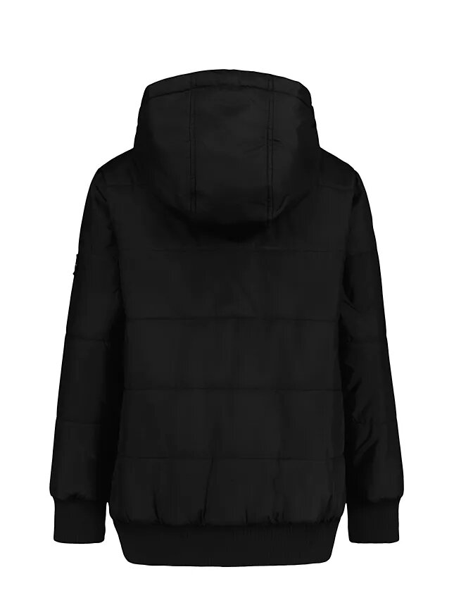 Erkek Çocuk Sherpa Astarlı Bomber Ceket Erkek Çocuk Sherpa Astarlı Bomber Ceket