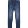 Erkek Çocuk Slim Düz Kesim Jean Erkek Çocuk Slim Düz Kesim Jean