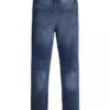 Erkek Çocuk Slim Düz Kesim Jean Erkek Çocuk Slim Düz Kesim Jean