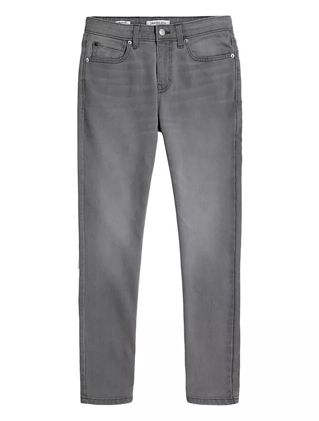 Erkek Çocuk Stretch Denim Kot Pantolon Erkek Çocuk Stretch Denim Kot Pantolon