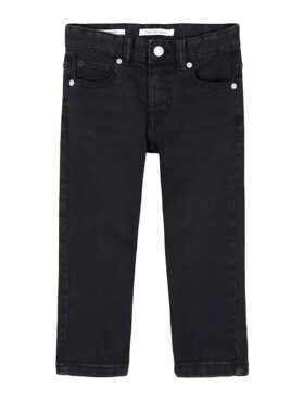 Erkek Çocuk Stretch Denim Kot Pantolon