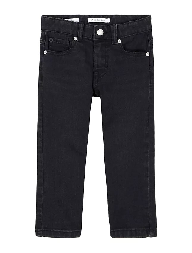 Erkek Çocuk Stretch Denim Kot Pantolon Erkek Çocuk Stretch Denim Kot Pantolon
