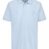 Erkek Çocuk Tonlu Monogram Polo Gömlek Erkek Çocuk Tonlu Monogram Polo Gömlek