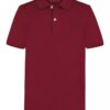 Erkek Çocuk Tonlu Monogram Polo Gömlek Erkek Çocuk Tonlu Monogram Polo Gömlek