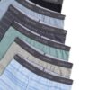 Erkek Çocuklar İçin Cotton Stretch 6’lı Boxer Brief Seti Erkek Çocuklar İçin Cotton Stretch 6’lı Boxer Brief Seti
