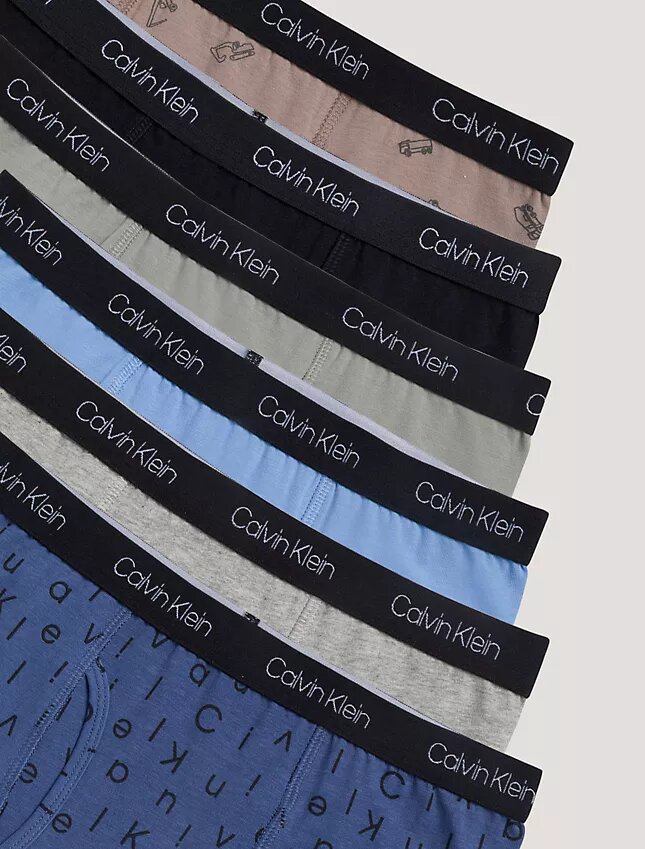 Erkek Çocuklar İçin Cotton Stretch 6’lı Boxer Brief Seti Erkek Çocuklar İçin Cotton Stretch 6’lı Boxer Brief Seti