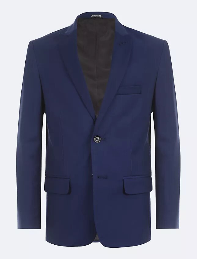 Erkek Çocuklar İçin Sonsuz Esnek Blazer Erkek Çocuklar İçin Sonsuz Esnek Blazer