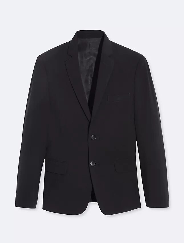Erkek Çocuklar İçin Sonsuz Esnek Blazer Erkek Çocuklar İçin Sonsuz Esnek Blazer
