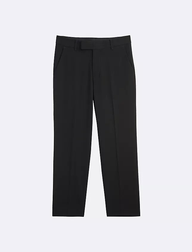 Erkek Çocuklar İçin Sonsuz Esnek Pantolon Erkek Çocuklar İçin Sonsuz Esnek Pantolon