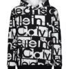 Erkek Çocuklar İçin Tonlu Grafik Logolu Kapüşonlu Sweatshirt Erkek Çocuklar İçin Tonlu Grafik Logolu Kapüşonlu Sweatshirt