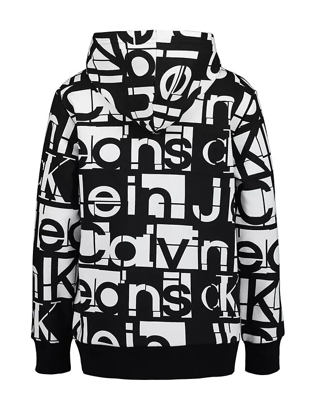 Erkek Çocuklar İçin Tonlu Grafik Logolu Kapüşonlu Sweatshirt Erkek Çocuklar İçin Tonlu Grafik Logolu Kapüşonlu Sweatshirt