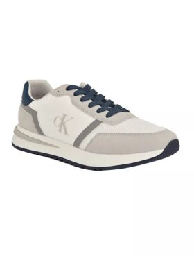 Erkek Picio Monogram Logo Sneakerlar