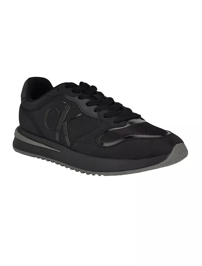 Erkek Portly Sneakerlar Erkek Portly Sneakerlar