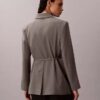 Esnek Kemerli Blazer