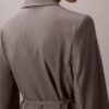 Esnek Kemerli Blazer