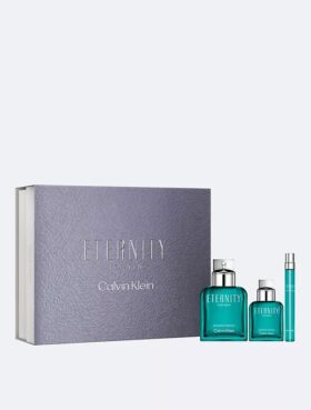 Eternity Aromatik Esans Erkekler İçin Hediye Seti