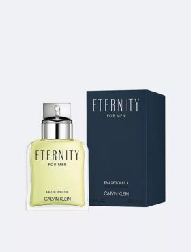 Eternity Erkekler İçin Eau De Toilette