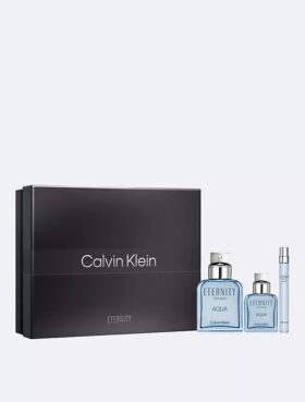 Eternity for Men Aqua Eau De Toilette Hediye Seti