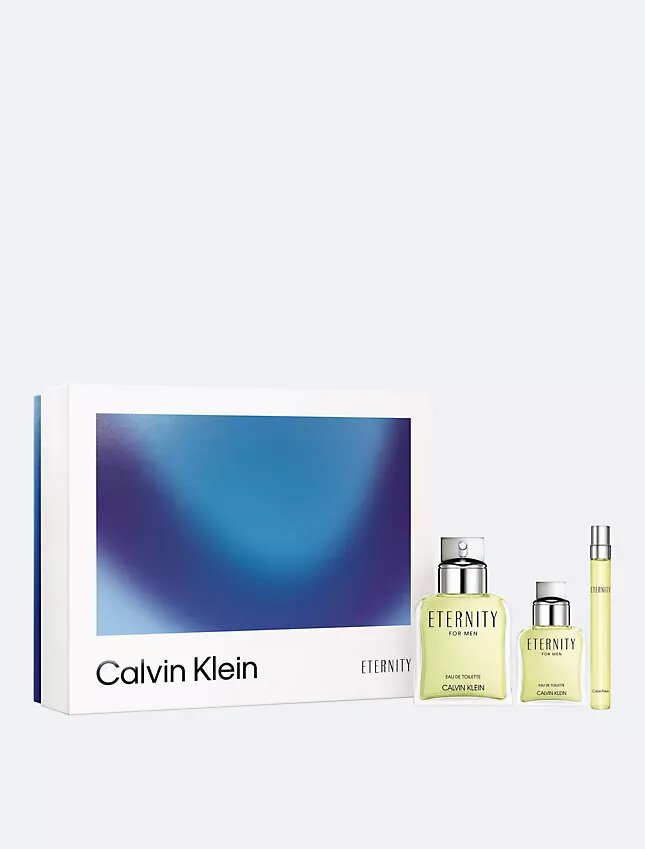 Eternity for Men Eau De Toilette Hediye Seti Eternity for Men Eau De Toilette Hediye Seti
