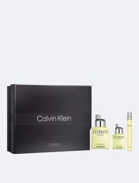 Eternity for Men Eau De Toilette Hediye Seti