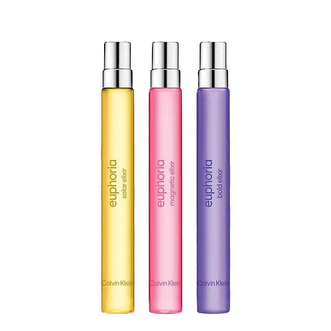 Euphoria Elixir Seyahat Sprey Seti Euphoria Elixir Seyahat Sprey Seti