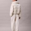 Fleece Kadife Monologo Eşofman Altı Fleece Kadife Monologo Eşofman Altı