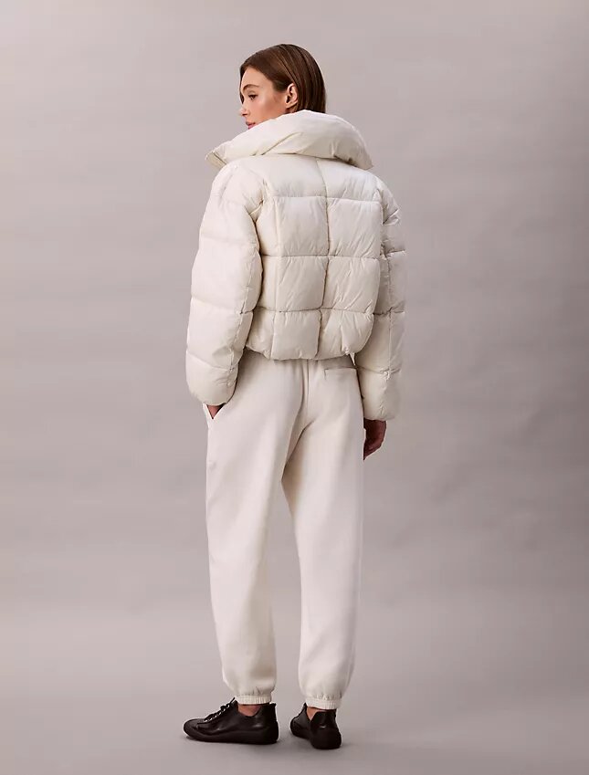 Fleece Kadife Monologo Eşofman Altı Fleece Kadife Monologo Eşofman Altı