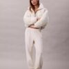 Fleece Kadife Monologo Eşofman Altı Fleece Kadife Monologo Eşofman Altı