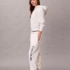 Fleece Logo Grafik Jogger Pantolon Fleece Logo Grafik Jogger Pantolon