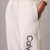 Fleece Logo Grafik Jogger Pantolon Fleece Logo Grafik Jogger Pantolon