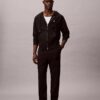 Fleece Monogram Yama Jogger Pantolon