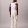 Fleece Monogram Yama Jogger Pantolon