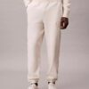 Fleece Monogram Yama Jogger Pantolon