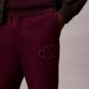 Fleece Monogram Yama Jogger Pantolon