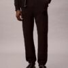 Fleece Monogram Yama Jogger Pantolon