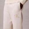 Fleece Monogram Yama Jogger Pantolon