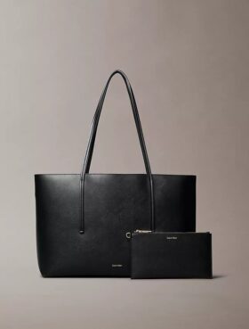Folyo Logo Tote Çanta