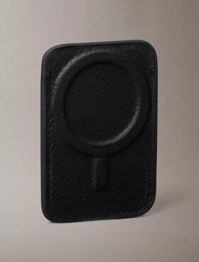 Folyo Logolu Manyetik Telefon Kartlık