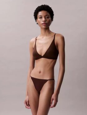 Form to Body Hafif Astarlı Üçgen Bralette