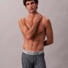 Fırçalanmış Mikrofiber Streç Boxer Brief Fırçalanmış Mikrofiber Streç Boxer Brief